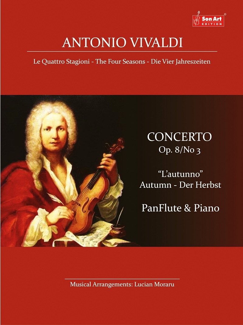 Anotimpurile: Toamna - Antonio Vivaldi - Nai si Pian