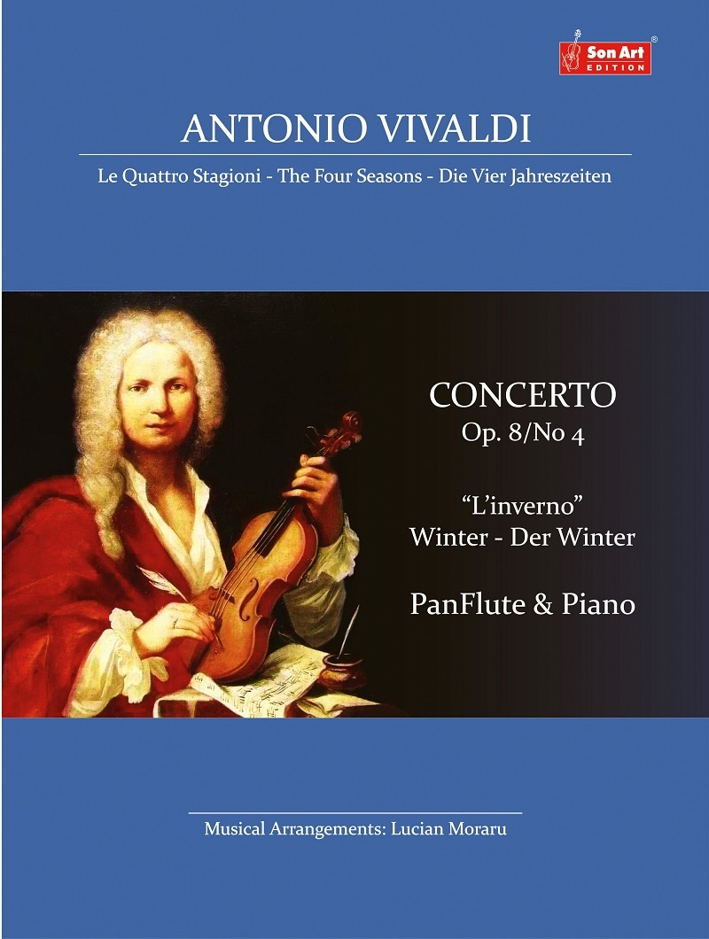 Anotimpurile: Iarna - Antonio Vivaldi - Nai si Pian