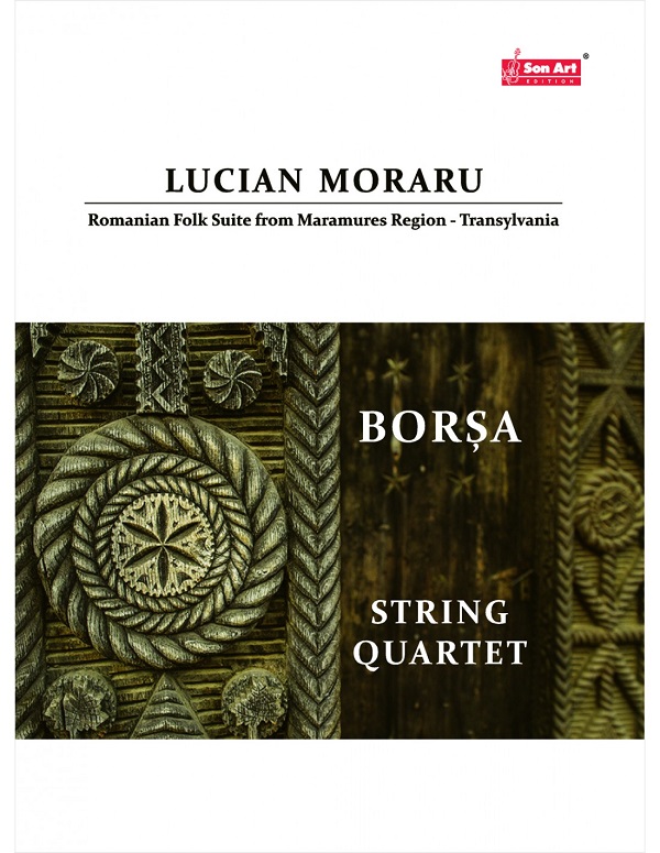 Borsa - Lucian Moraru - Cvartet de coarde