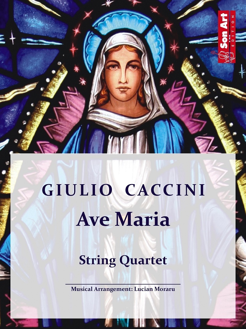 Ave Maria - Giulio Caccini - Cvartet de coarde