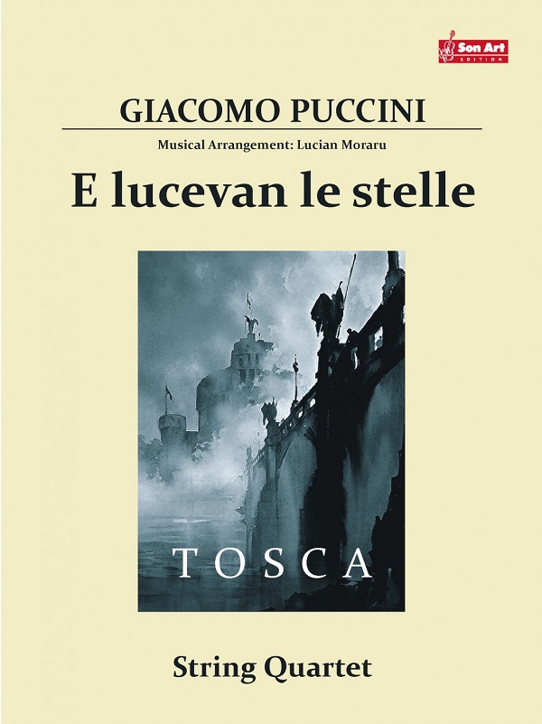 E lucevan le stelle - Giacomo Puccini - Cvartet de coarde