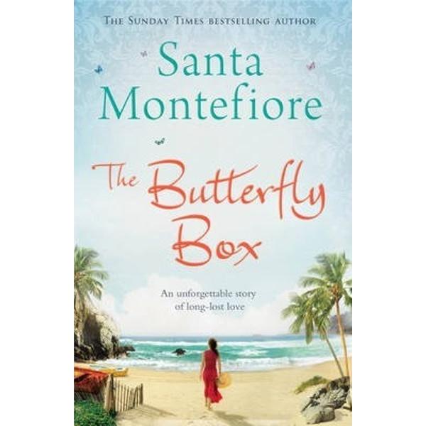The Butterfly Box Pa - Santa Montefiore