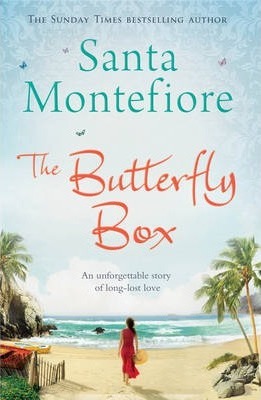 The Butterfly Box Pa - Santa Montefiore