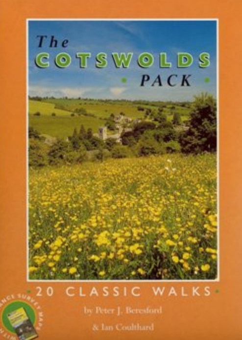 Cotswolds Pack - Peter John Beresford, Ian Coulthard 