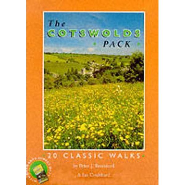 Cotswolds Pack - Peter John Beresford, Ian Coulthard 