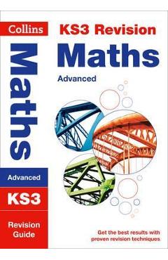 Coperta cărții 'Maths (Advanced)'
