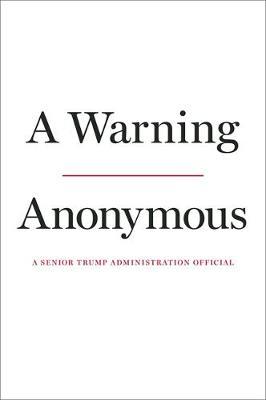 Warning -  Anonymous