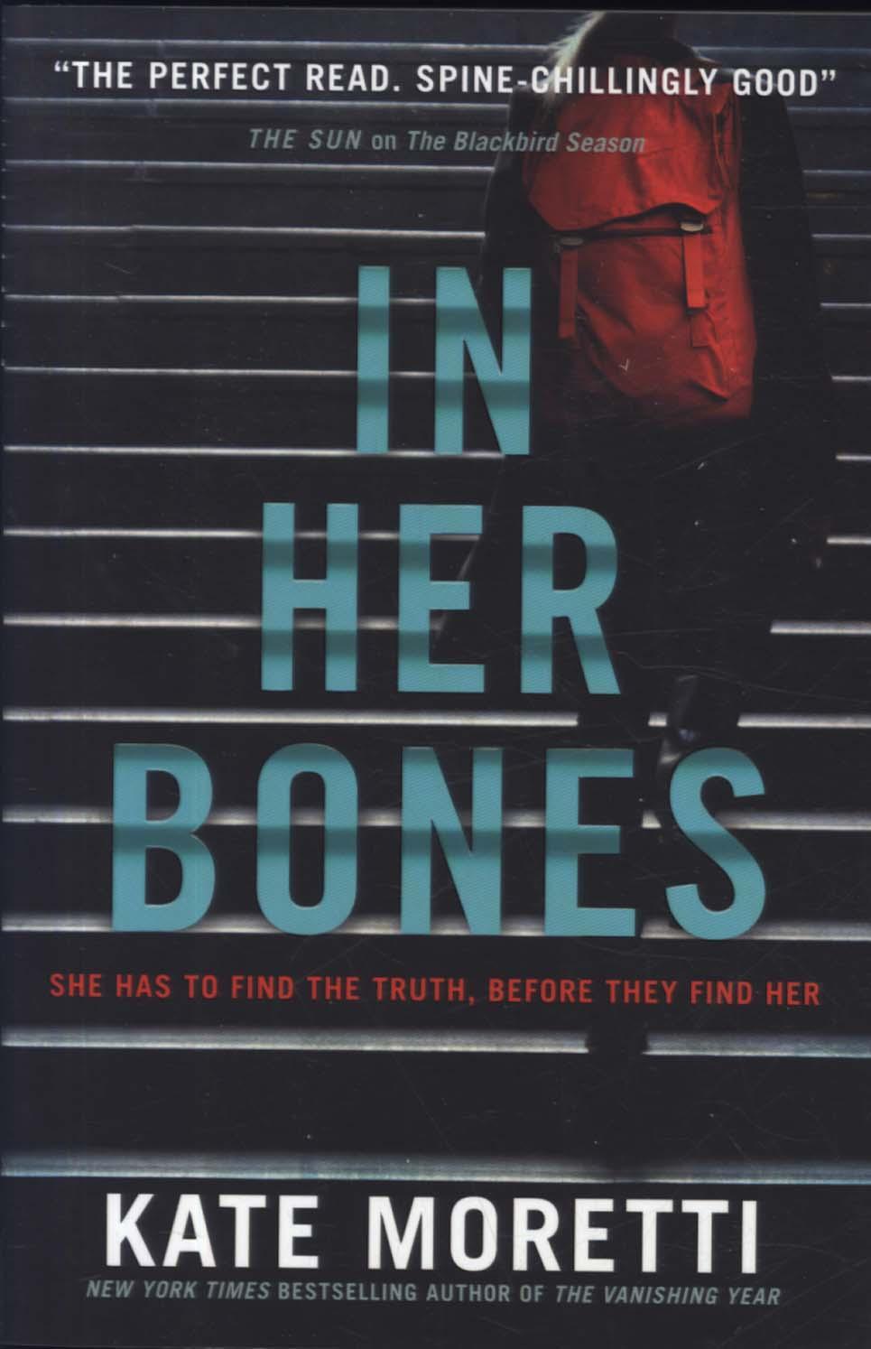 In Her Bones - Kate Moretti