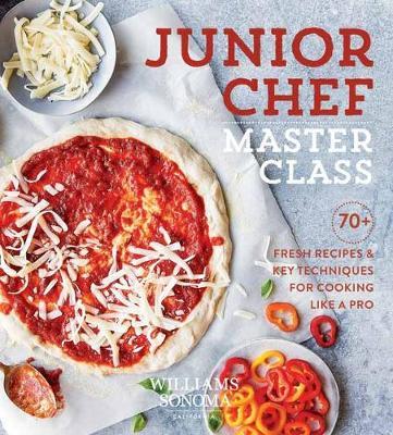 Junior Chef Master Class - Test Kitchen Williams Sonoma