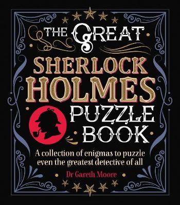 Great Sherlock Holmes Puzzle Book -  