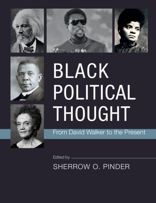 Black Political Thought - Sherrow Pinder