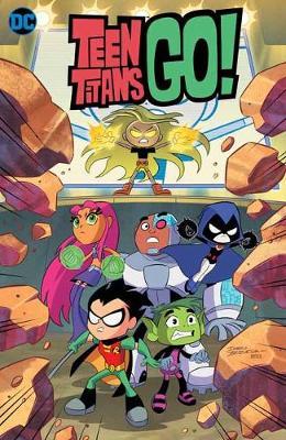 Teen Titans Go! - Sholly Fisch