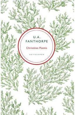 Coperta cărții 'Christmas Poems - U A Fanthorpe'