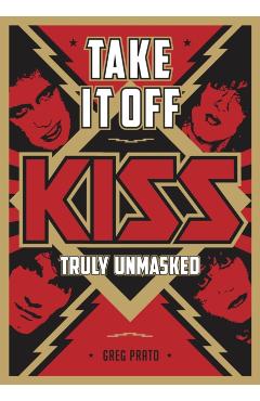 Take It Off! - Greg Prato