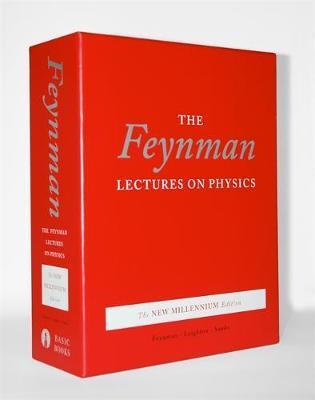 Feynman Lectures on Physics, boxed set - Richard P Feynman
