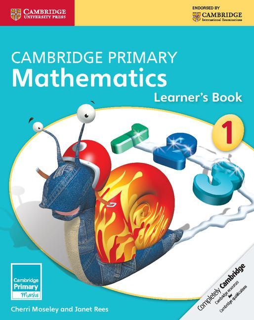 Cambridge Primary Mathematics Stage 1 Learner's Book