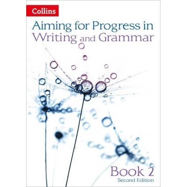 Progress in Writing and Grammar: Book 2 - Mike Gould, Christopher Martin