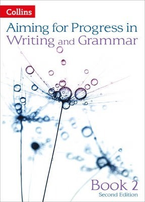 Progress in Writing and Grammar: Book 2 - Mike Gould, Christopher Martin