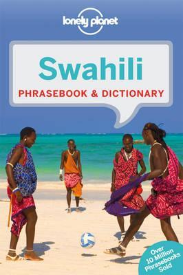 Lonely Planet Swahili Phrasebook and Dictionary