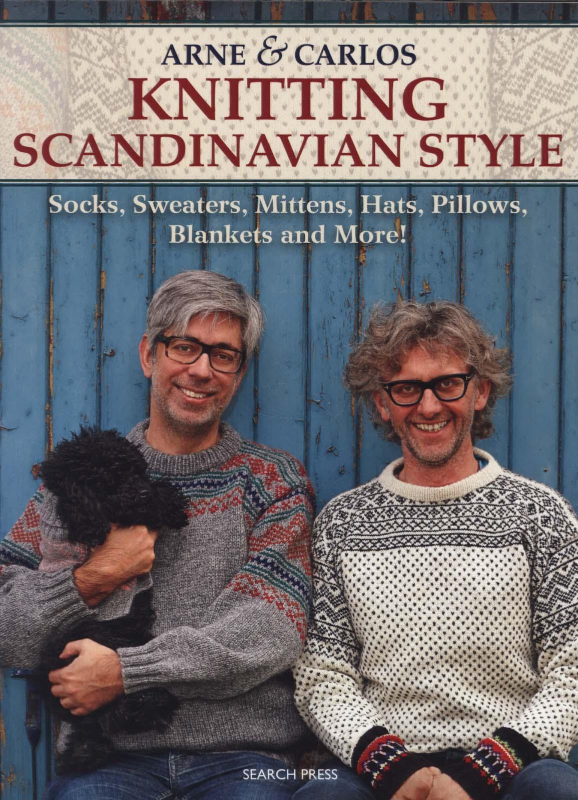 Arne & Carlos Knitting Scandinavian Style