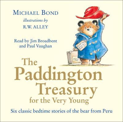 Paddington Treasury for the Very Young - Michael Bond