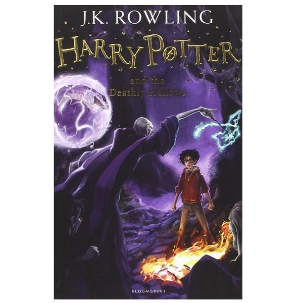Harry Potter Box Set: The Complete Collection Children's Paperback - J. K. Rowling
