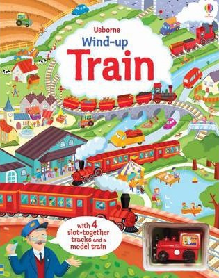 Wind-Up Train - Fiona Watt