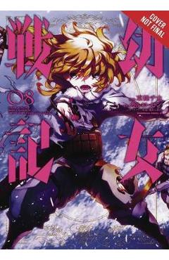 Poza produsului Saga of Tanya the Evil, Vol. 8 (manga) - Carlo Zen