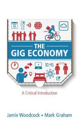 Gig Economy - Jamie Woodcock