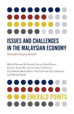 Issues and Challenges in the Malaysian Economy - Mohd Fahmee Ab Hamid