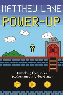 Power-Up - Matthew Lane