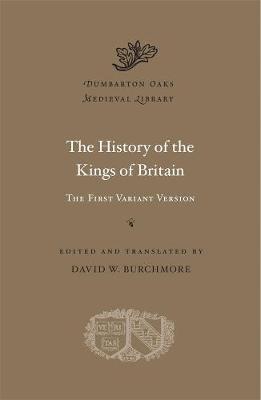 History of the Kings of Britain - David W Burchmore
