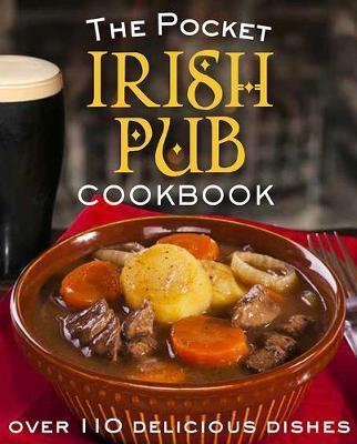 Pocket Irish Pub Cookbook -  