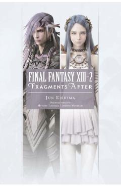 Final Fantasy XIII-2: Fragments After - Jun Eishima