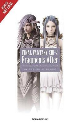Final Fantasy XIII-2: Fragments After - Jun Eishima