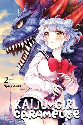 Kaiju Girl Caramelise, Vol. 2 - Spica Aoki