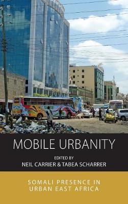 Mobile Urbanity - Neil Carrier