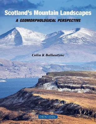 Scottish Mountain Landscapes - Colin K Nballantyne