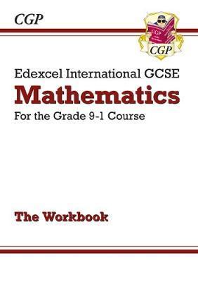 Edexcel International GCSE Maths Workbook - for the Grade 9- -  