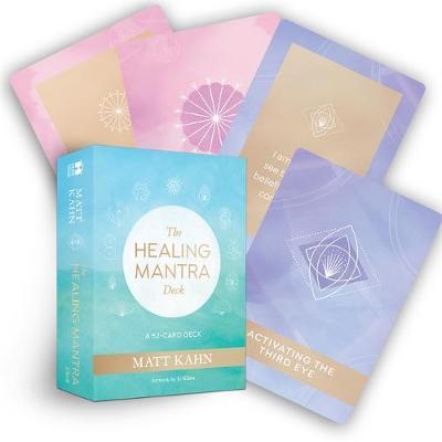 Healing Mantra Deck - Matt Kahn