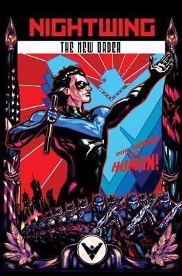 Nightwing: The New Order - Kyle Higgins