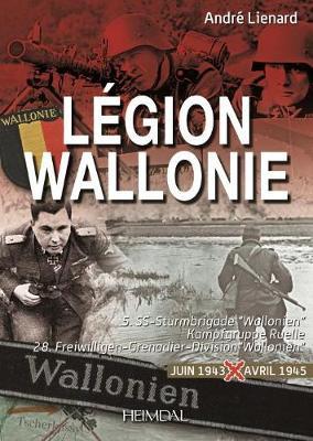 LeGion Wallonie: Volume 2 - Jean-Pierre Pirard