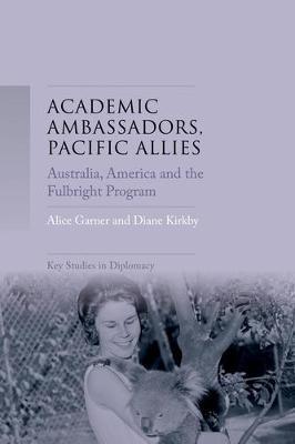 Academic Ambassadors, Pacific Allies - Alice Garner
