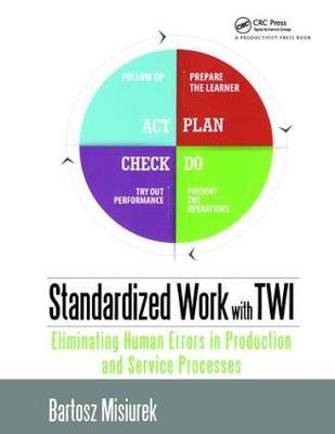 Standardized Work with TWI - Bartosz Misiurek