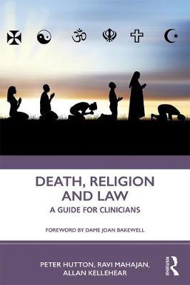 Death, Religion and Law - Peter Hutton