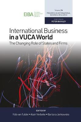 International Business in a VUCA World -  