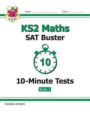 KS2 Maths SAT Buster: 10-Minute Tests