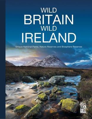 Wild Britain   Wild Ireland -  Monaco Books