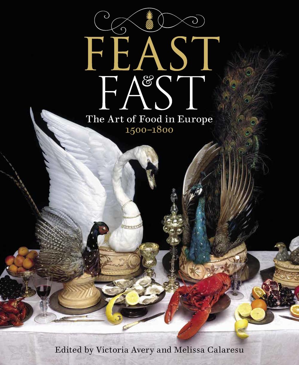 Feast and Fast - Victoria Avery