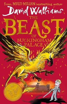 Beast of Buckingham Palace - David Walliams